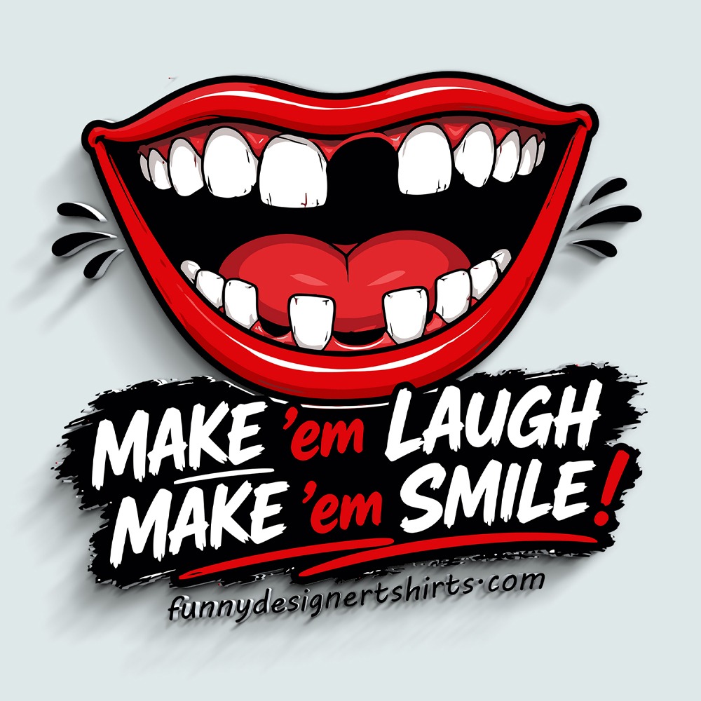 Funny Designer T-shirts