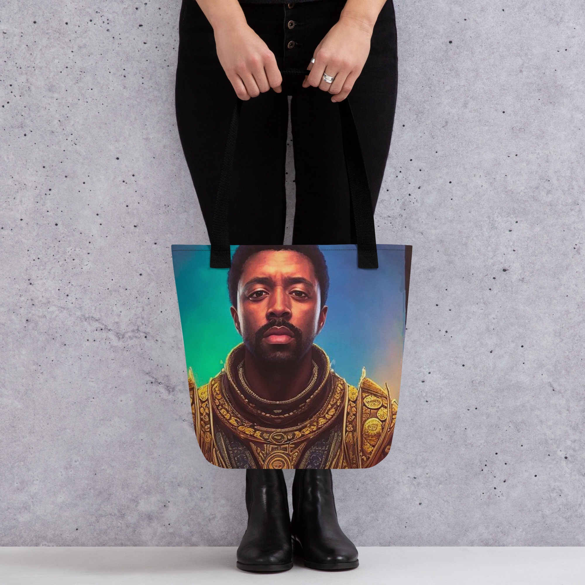 A Brandon JaROD Trendy Tote bag