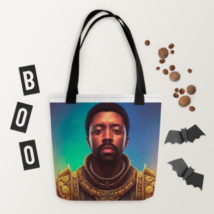 A Brandon JaROD Trendy Tote bag - Image 2