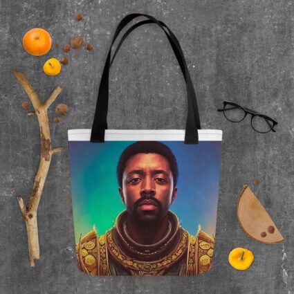 A Brandon JaROD Trendy Tote bag - Image 3