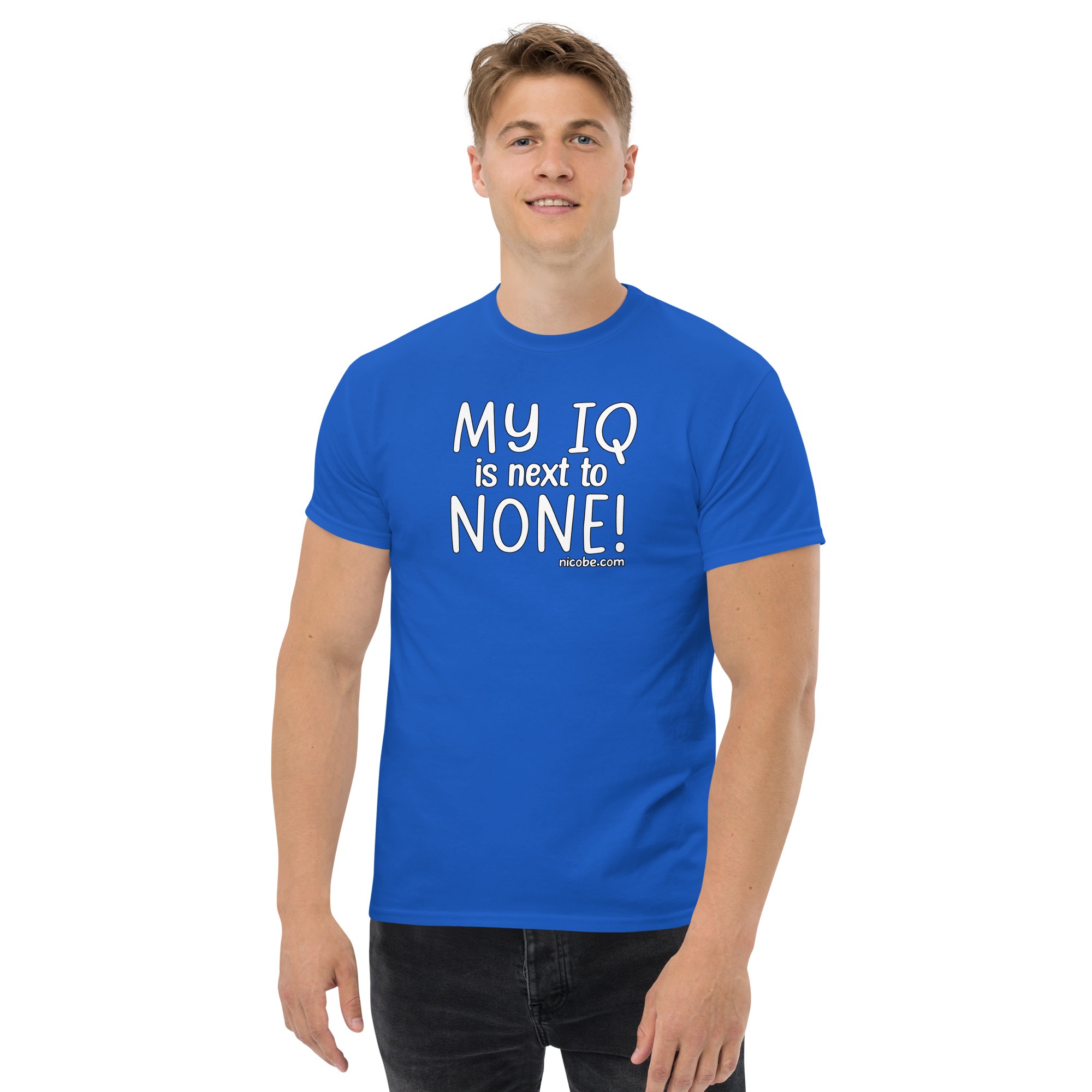 mens classic tee