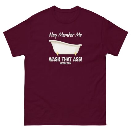 1. A tub 4 you men women funny cotton t shirt