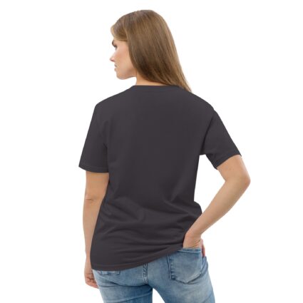 Unisex Organic Dumnass Dummy Cotton T-Shirt - Image 31