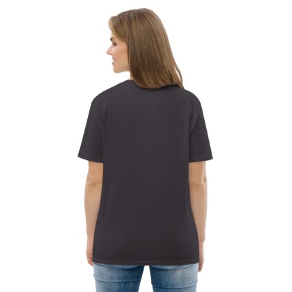 Unisex Organic Dumnass Dummy Cotton T-Shirt - Image 30