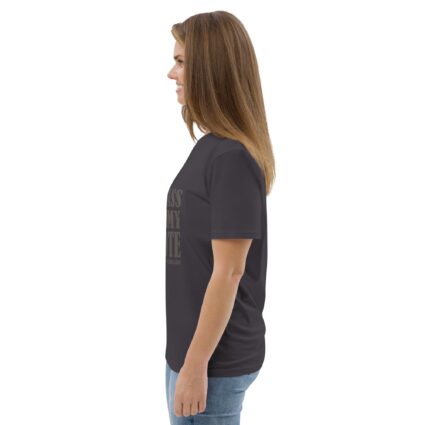 Unisex Organic Dumnass Dummy Cotton T-Shirt - Image 35