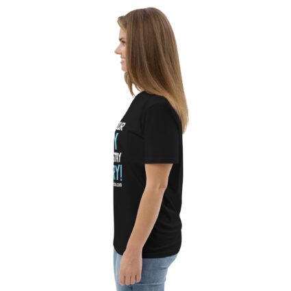 Unisex Organic Cotton Creator 2.0 T-Shirt - Image 8