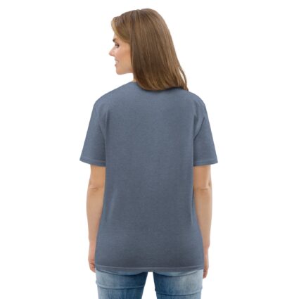 Unisex Organic Dumnass Dummy Cotton T-Shirt - Image 58