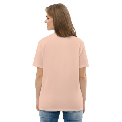 Unisex Organic Dumnass Dummy Cotton T-Shirt - Image 79