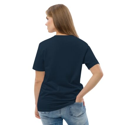 Unisex Organic Dumnass Dummy Cotton T-Shirt - Image 10