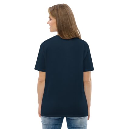 Unisex Organic Dumnass Dummy Cotton T-Shirt - Image 9