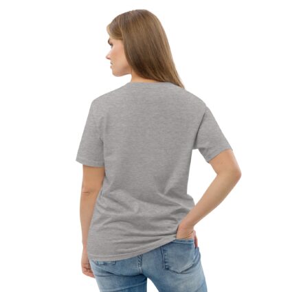 Unisex Organic Dumnass Dummy Cotton T-Shirt - Image 66