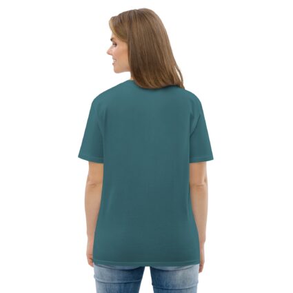 Unisex Organic Dumnass Dummy Cotton T-Shirt - Image 44