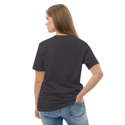 Unisex Organic Dumnass Dummy Cotton T-Shirt - Image 103