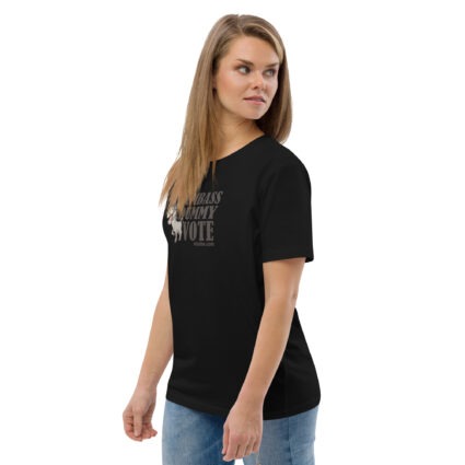 Unisex Organic Dumnass Dummy Cotton T-Shirt - Image 88