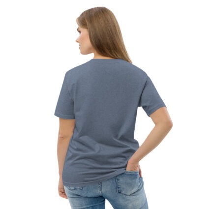 Unisex Organic Dumnass Dummy Cotton T-Shirt - Image 119