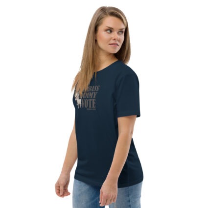 Unisex Organic Dumnass Dummy Cotton T-Shirt - Image 92