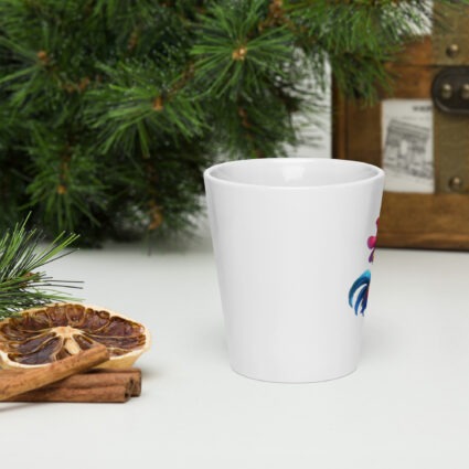 Chicken Latte mug - Image 3