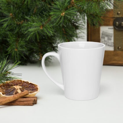 Chicken Latte mug - Image 2